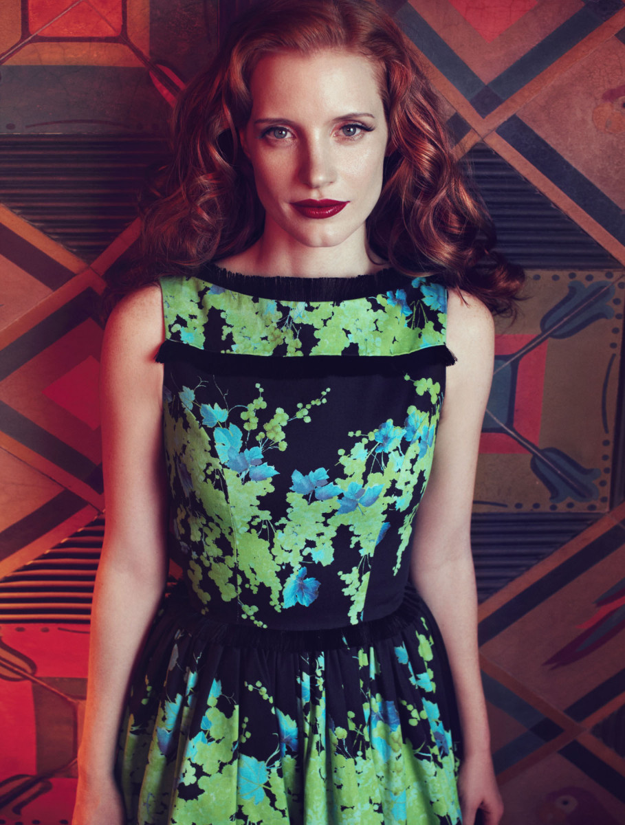 Jessica Chastain: pic #603649