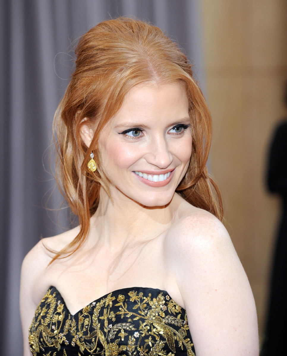 Jessica Chastain: pic #473597