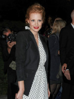 photo 16 in Jessica Chastain gallery [id541133] 2012-10-09