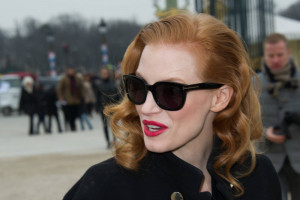 photo 12 in Jessica Chastain gallery [id582649] 2013-03-15
