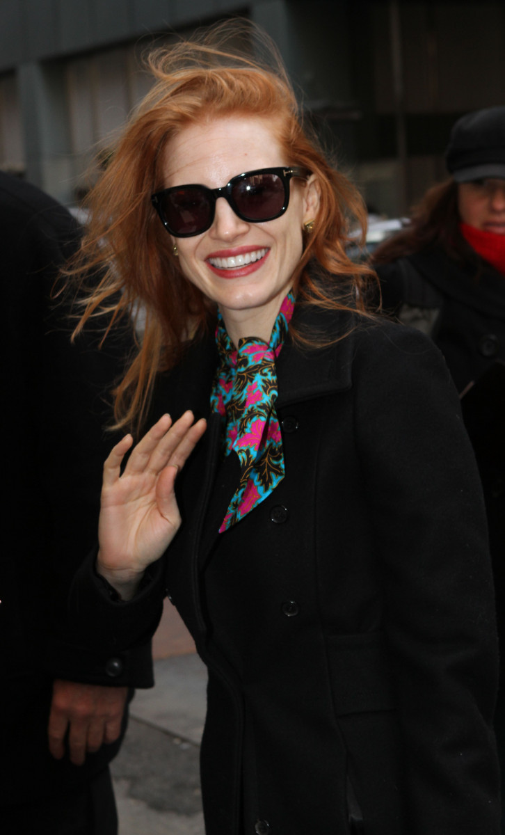 Jessica Chastain: pic #575702