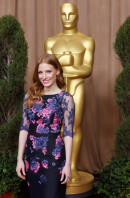 photo 6 in Jessica Chastain gallery [id575216] 2013-02-15
