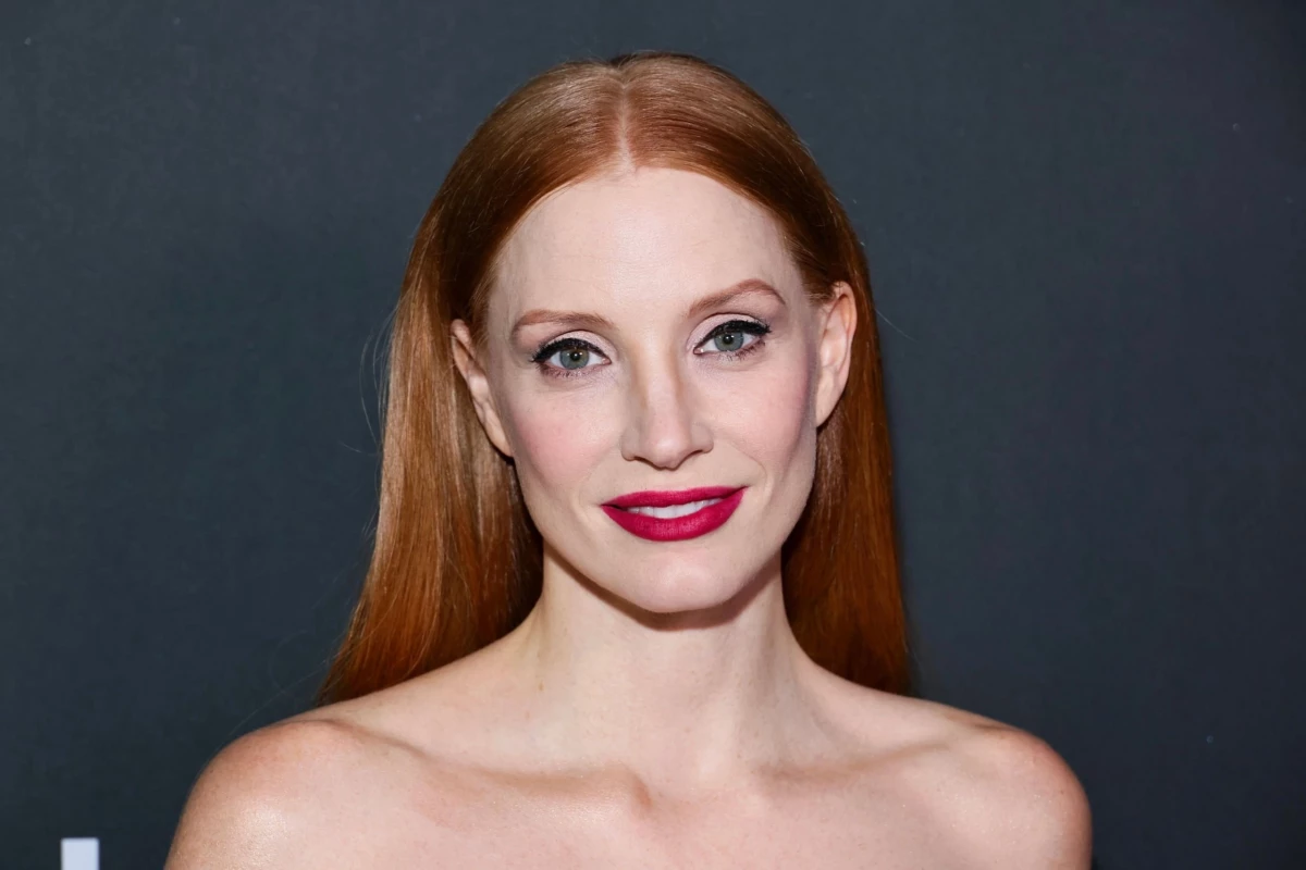 Jessica Chastain: pic #1319088