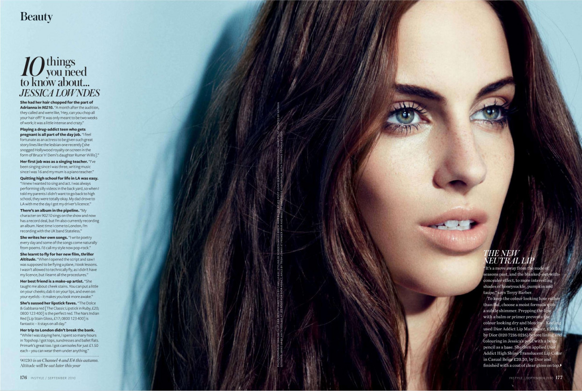 Jessica Lowndes: pic #298204