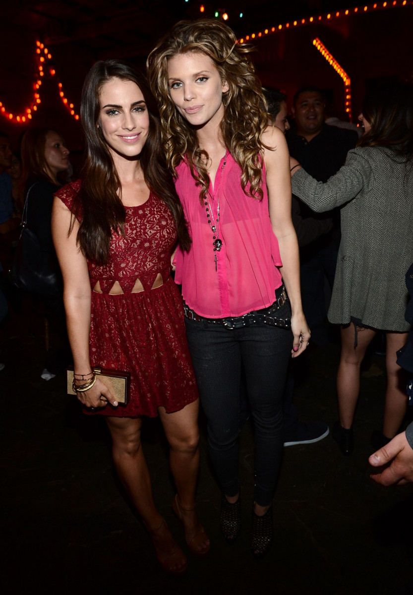Jessica Lowndes: pic #542057