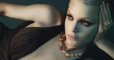 photo 5 in Jessica Stam gallery [id181674] 2009-09-18