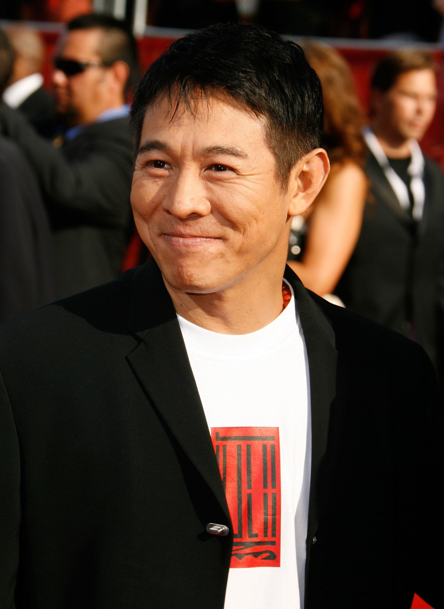 Jet Li: pic #126521