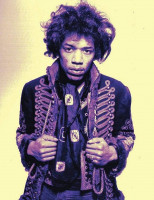 Jimi Hendrix photo #