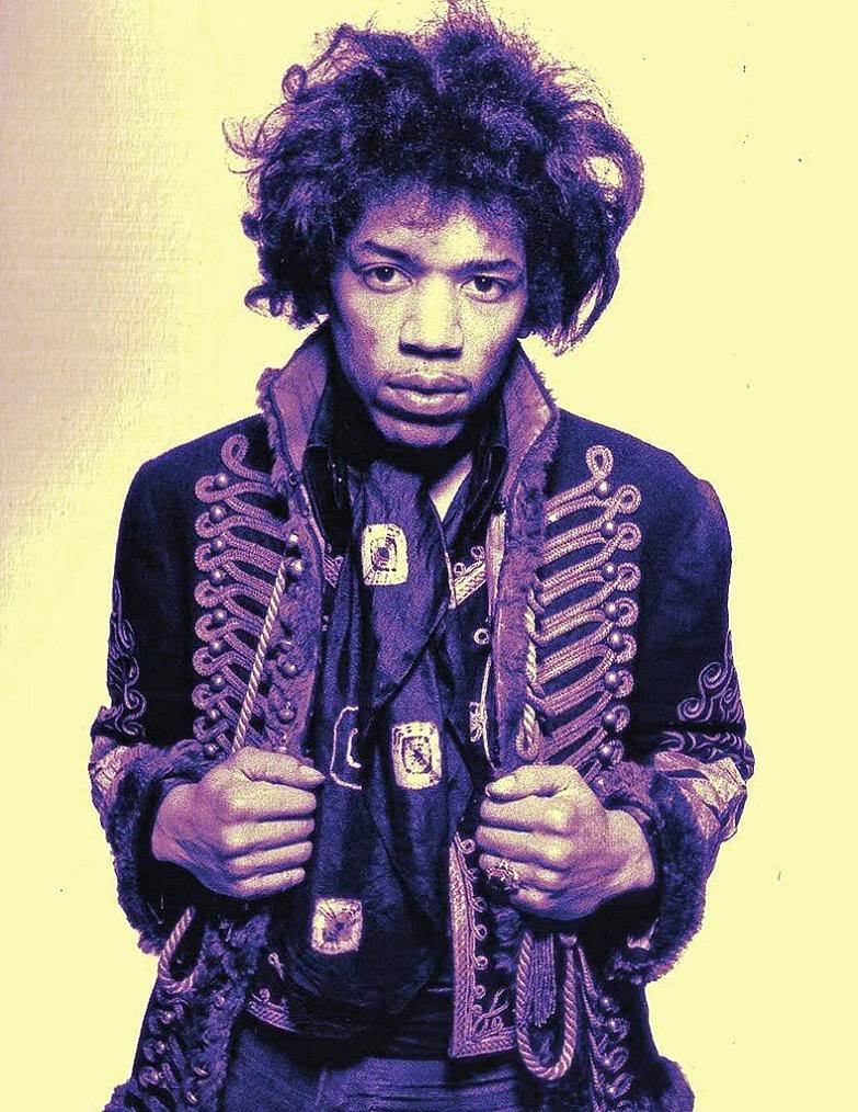 Jimi Hendrix: pic #469658