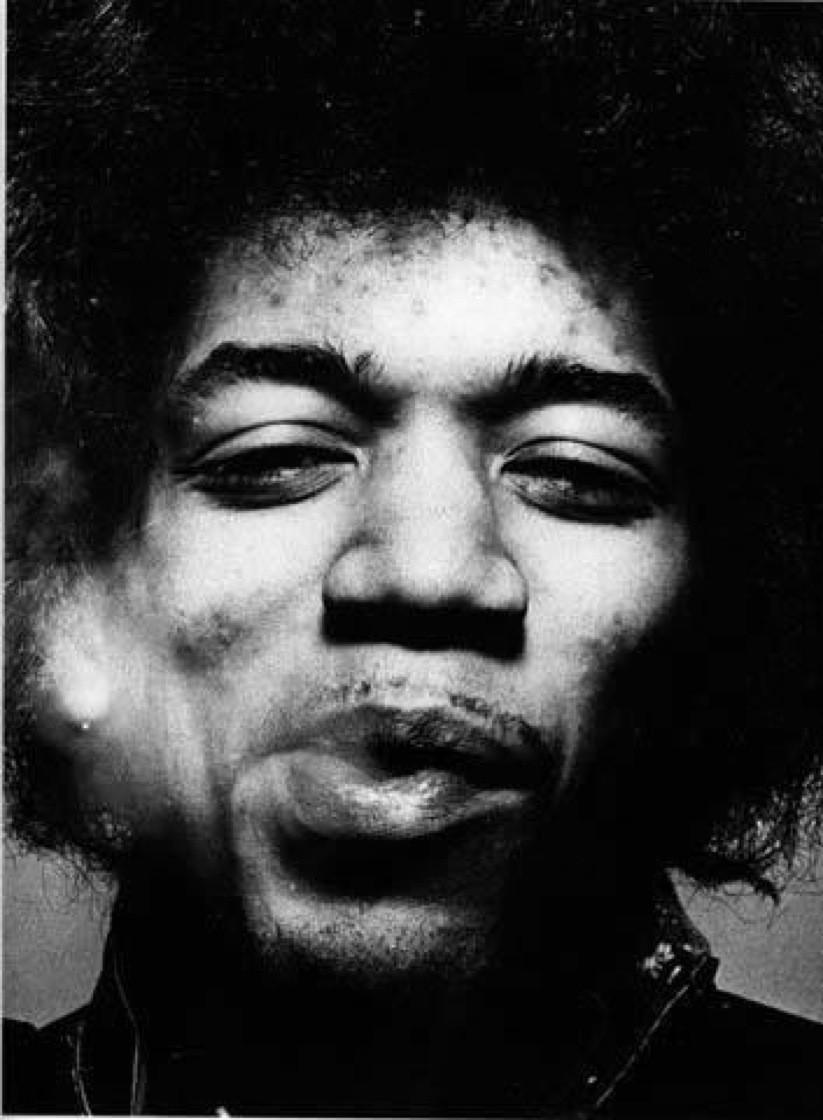 Jimi Hendrix: pic #469654
