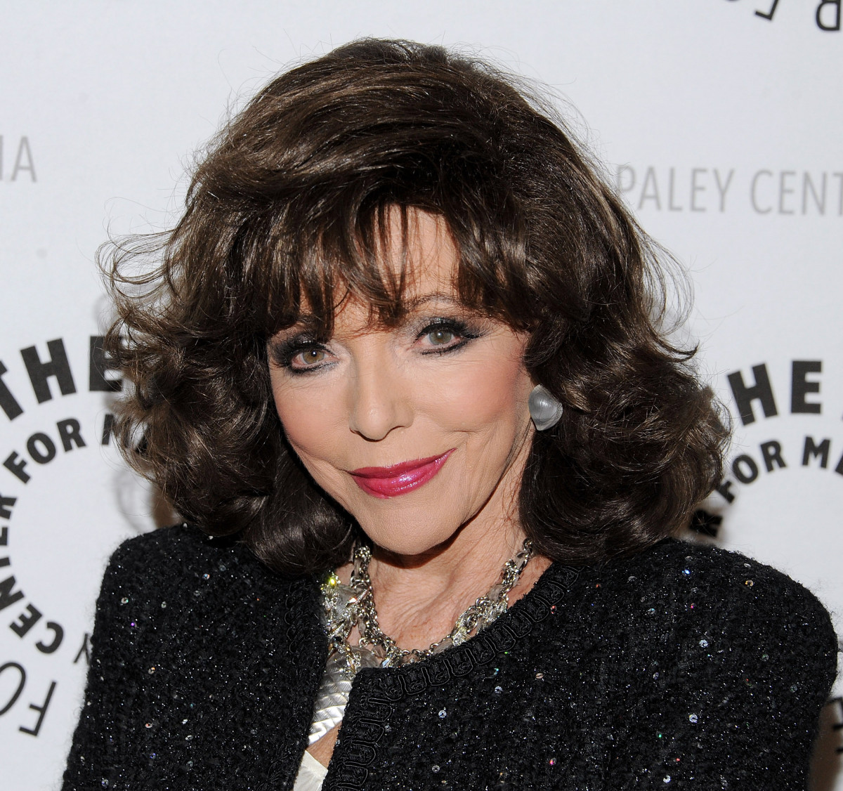 Joan Collins: pic #303592