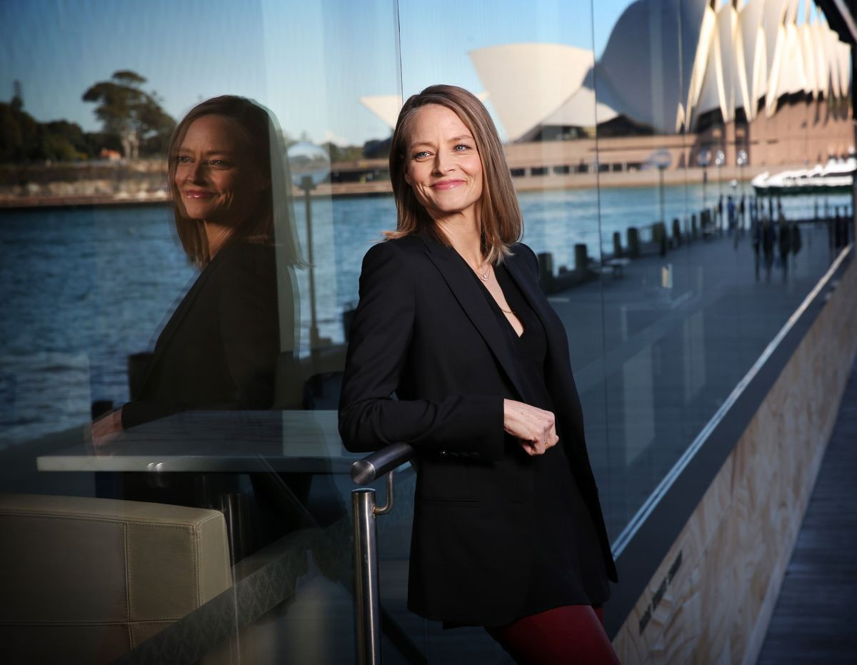 Jodie Foster: pic #856274