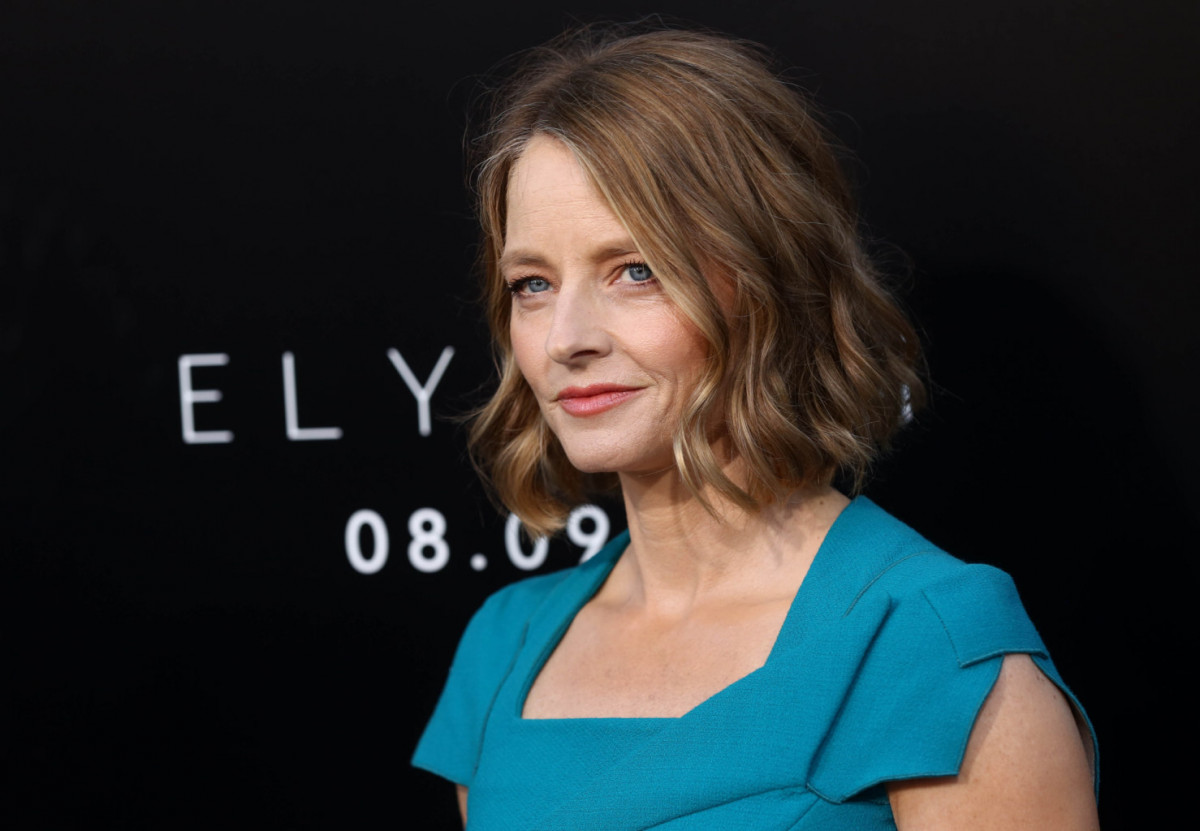 Jodie Foster: pic #642343