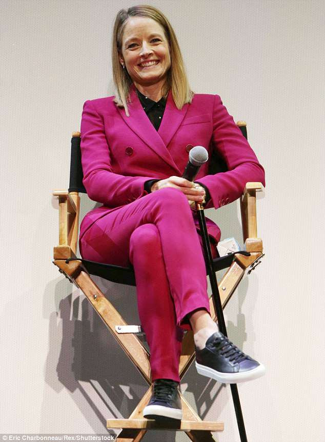Jodie Foster: pic #1043844