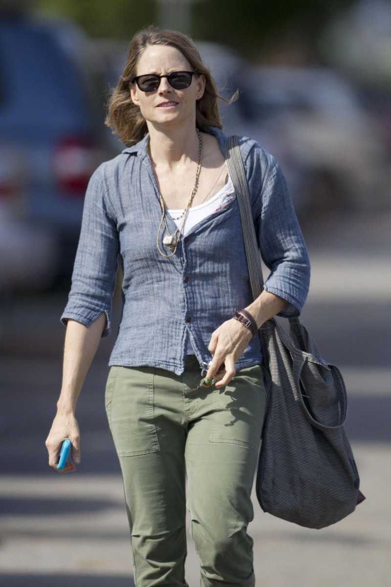 Jodie Foster: pic #721367