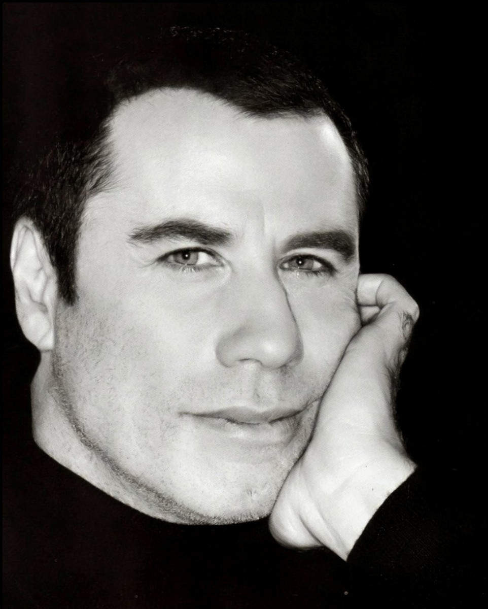 John Travolta: pic #128124