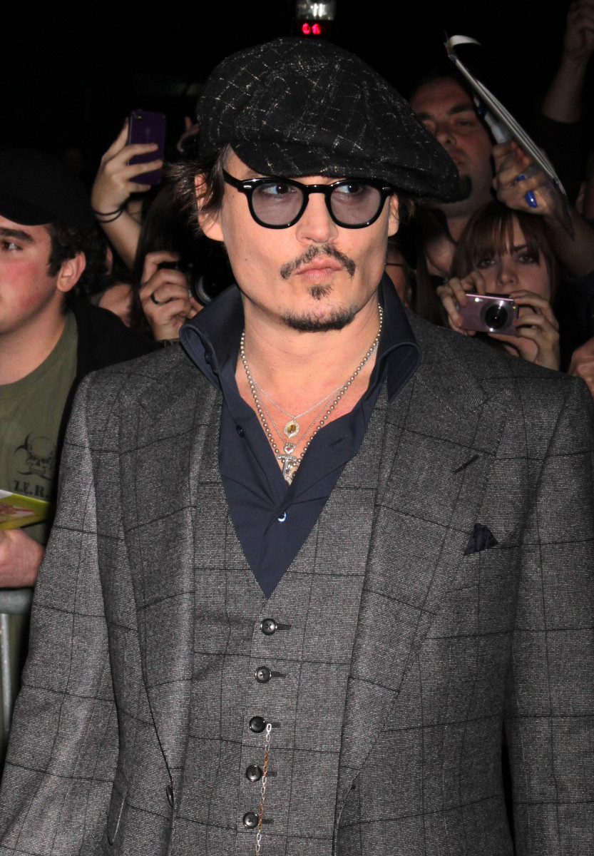 Johnny Depp: pic #430886