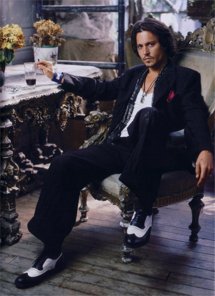 Johnny Depp: pic #19961