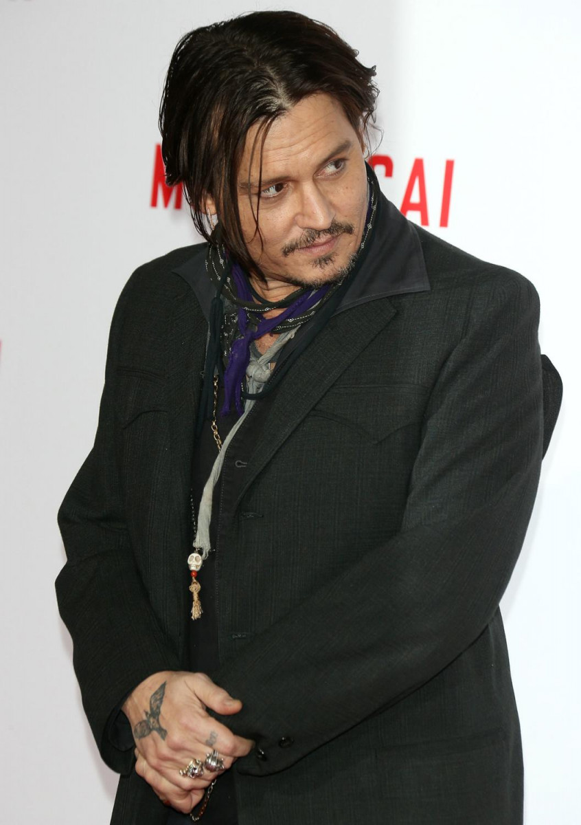 Johnny Depp: pic #755596