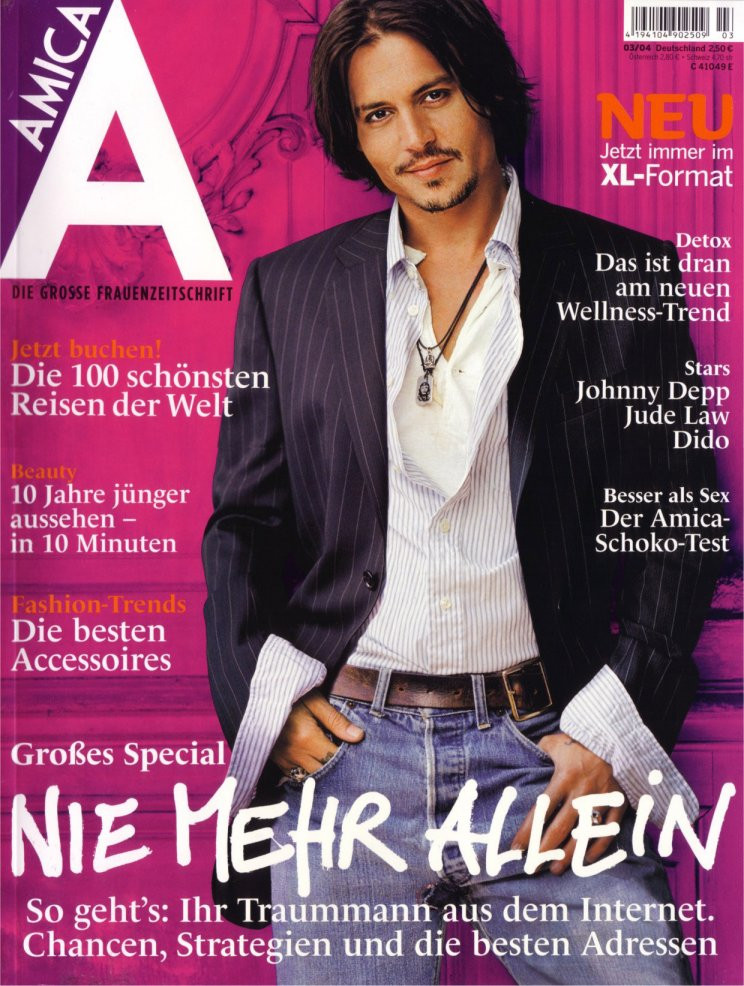 Johnny Depp: pic #19957