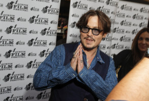 Johnny Depp photo #