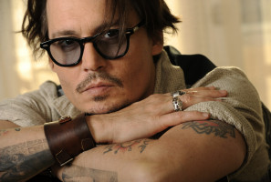 Johnny Depp photo #