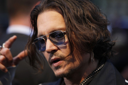 photo 5 in Johnny Depp gallery [id508211] 2012-07-09