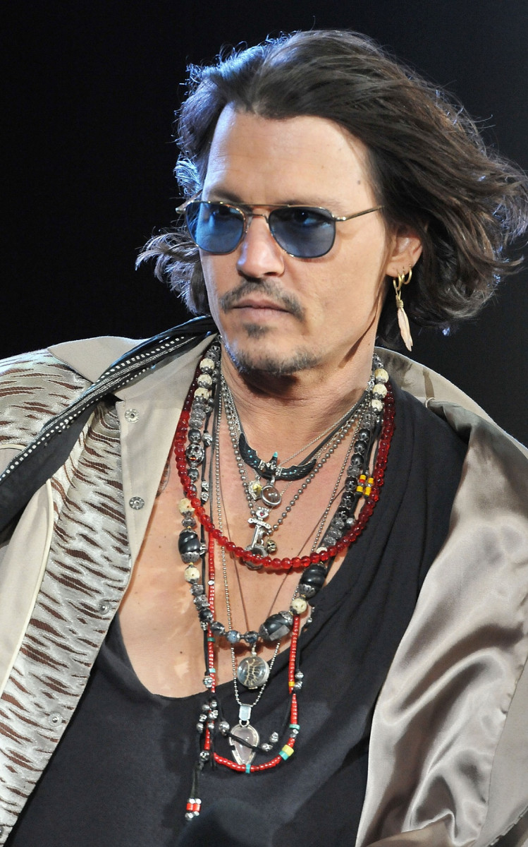 Johnny Depp: pic #604334