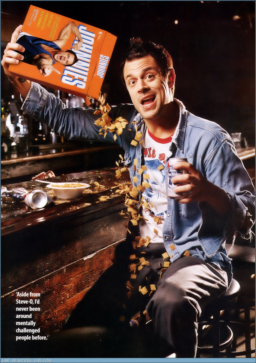 Johnny Knoxville: pic #41614