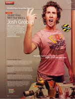 Josh Groban photo #