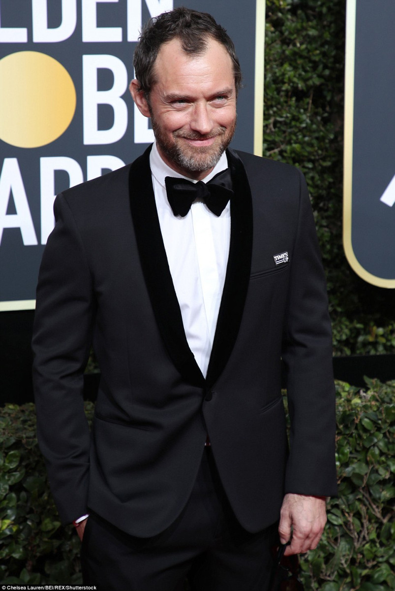Jude Law: pic #996298