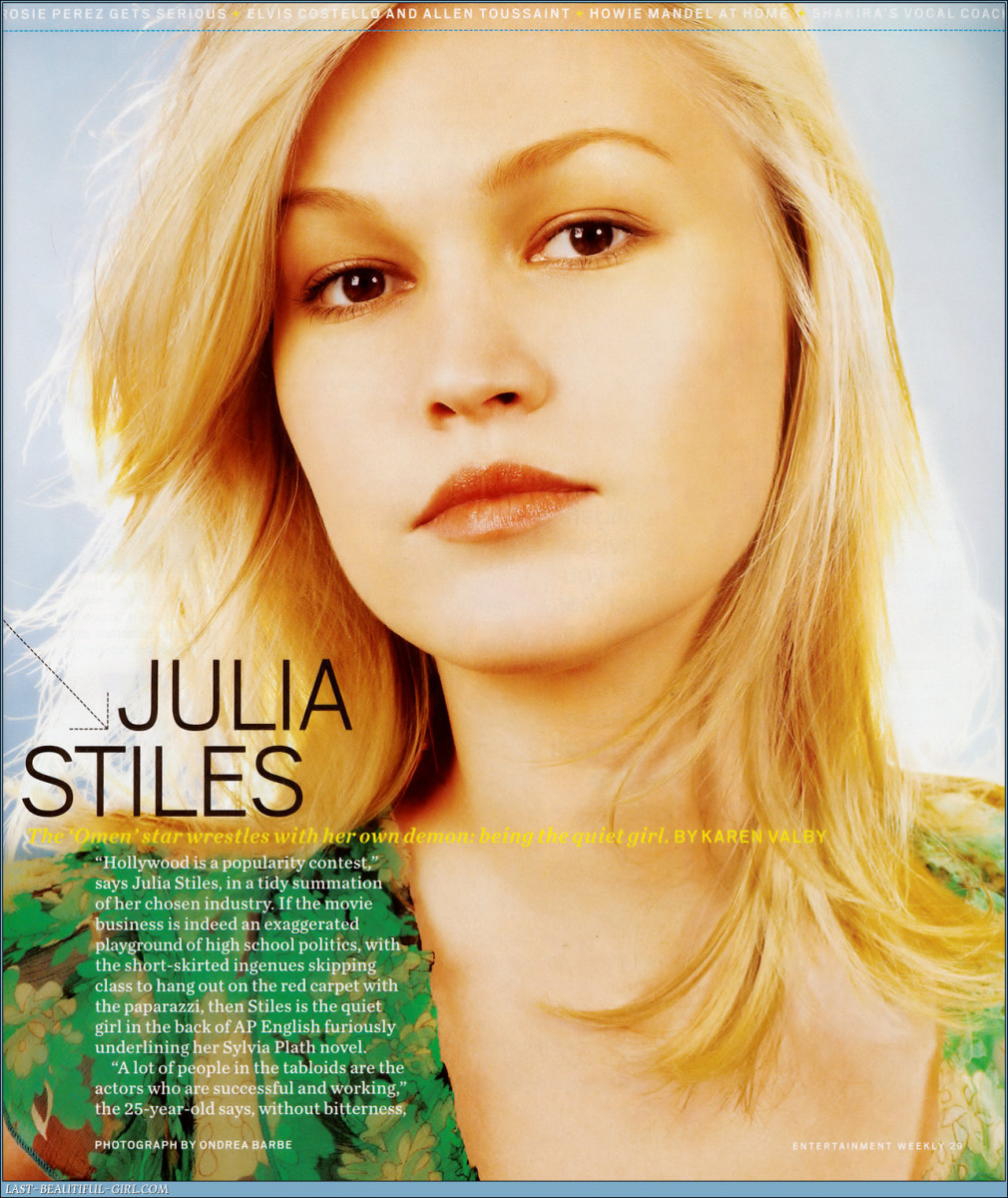Julia Stiles: pic #58427