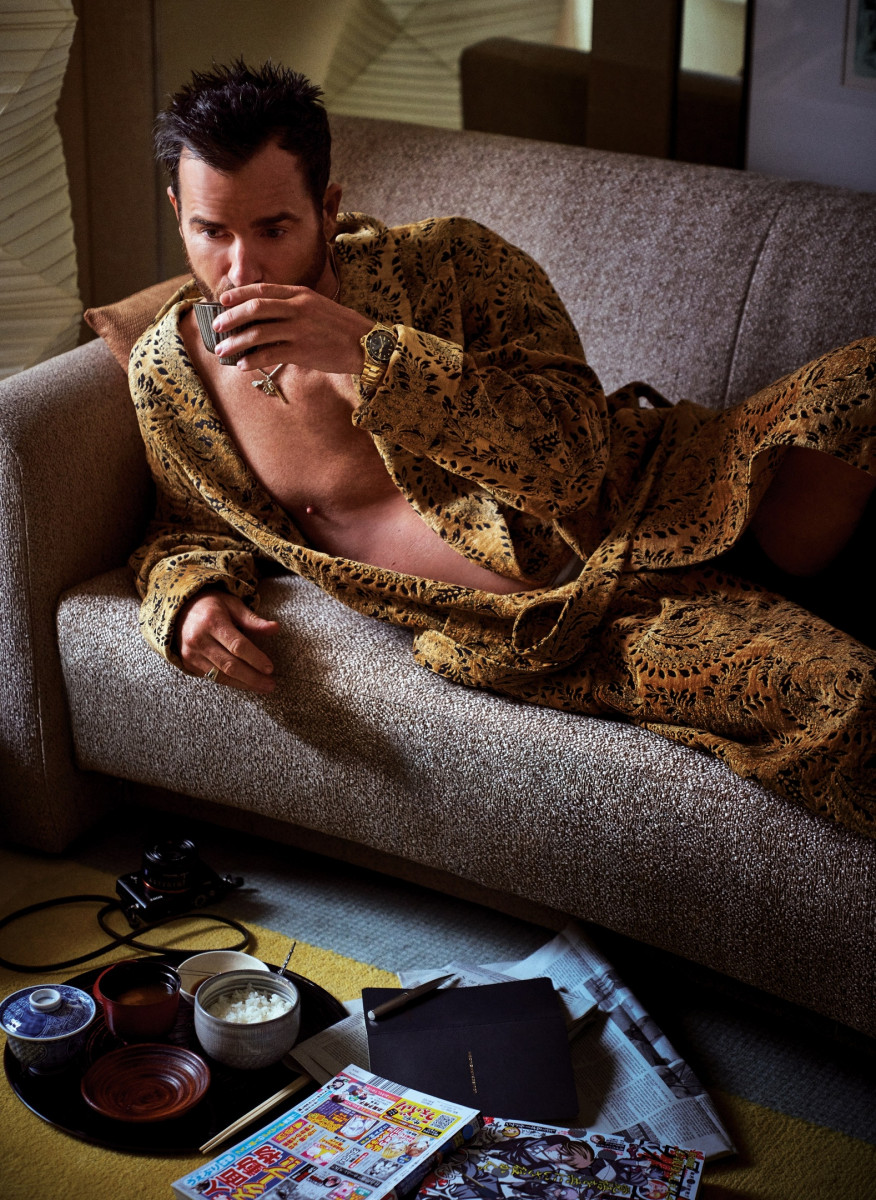 Justin Theroux: pic #1173303
