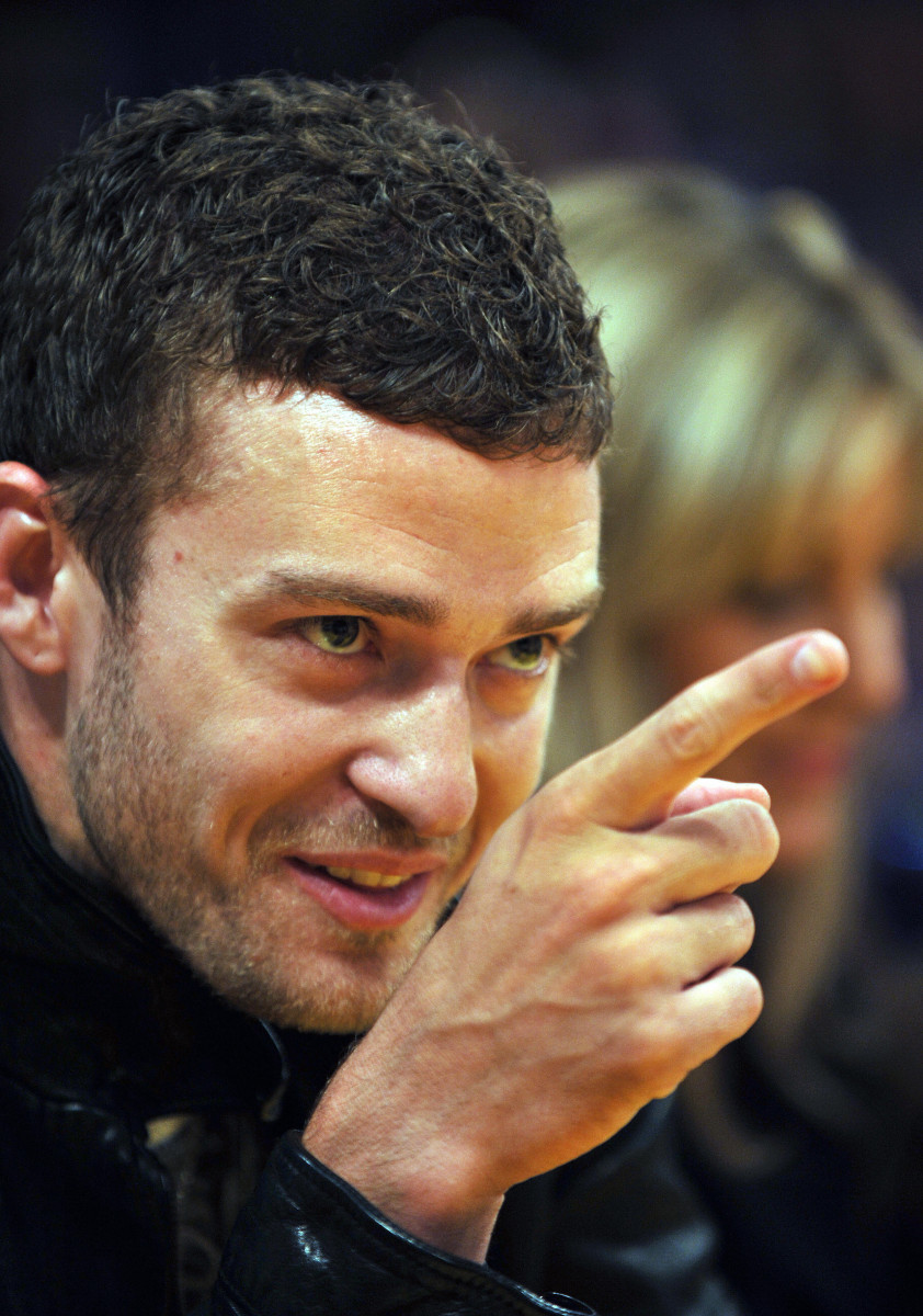 Justin Timberlake: pic #471328