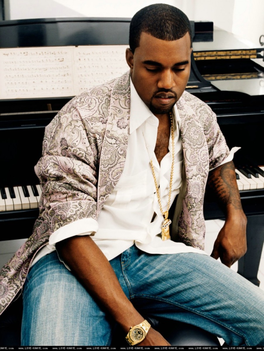 Kanye West: pic #200464