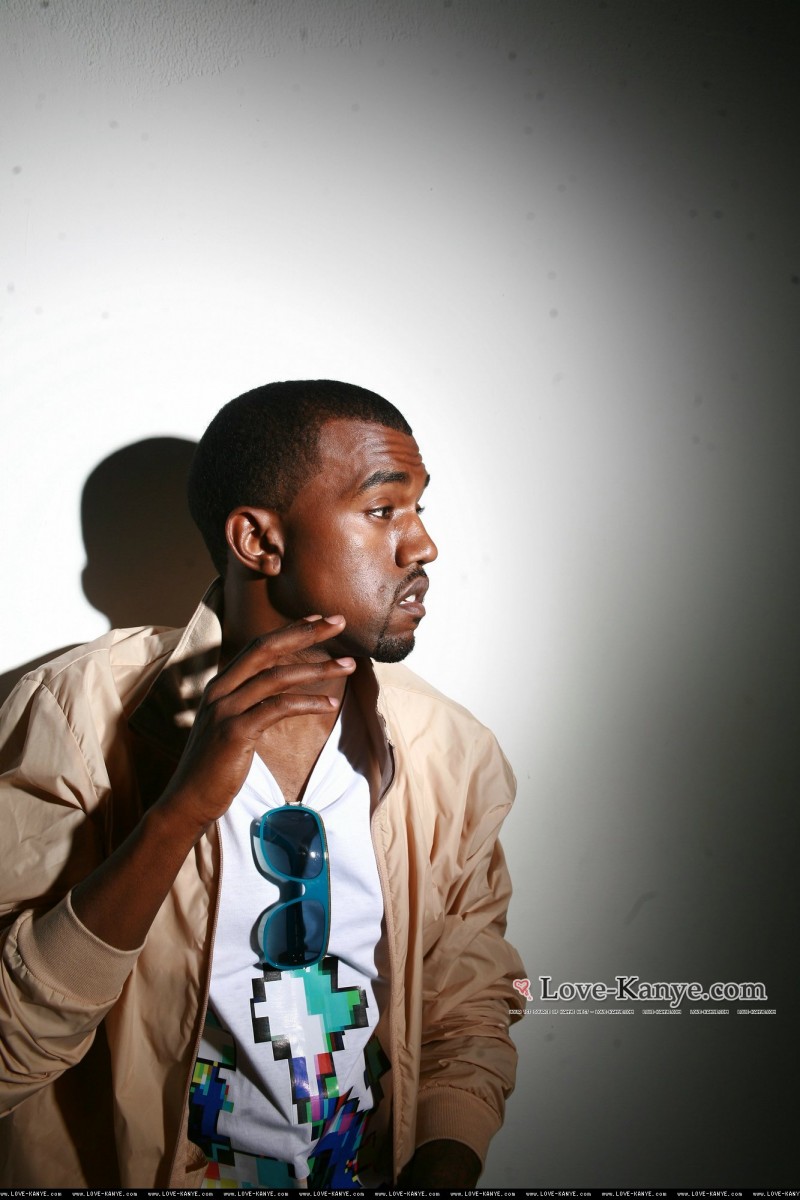 Kanye West: pic #200437