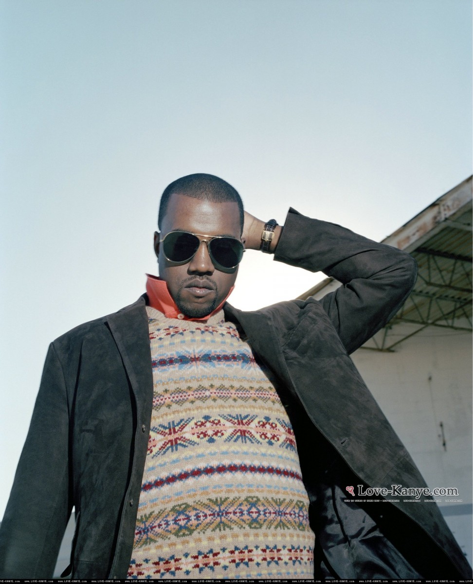 Kanye West: pic #200031