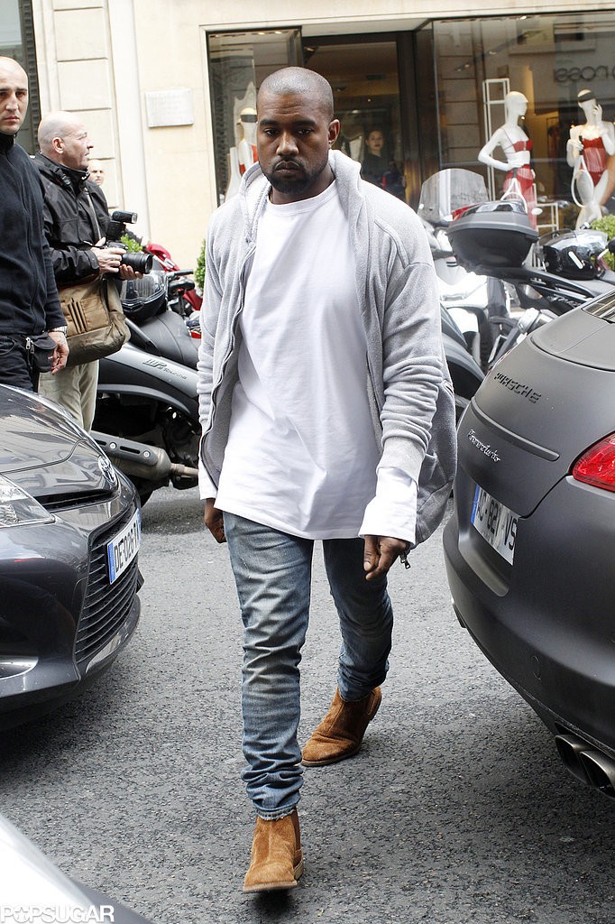 Kanye West: pic #703056