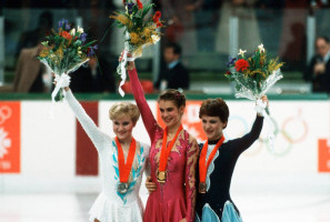 Katarina Witt photo #