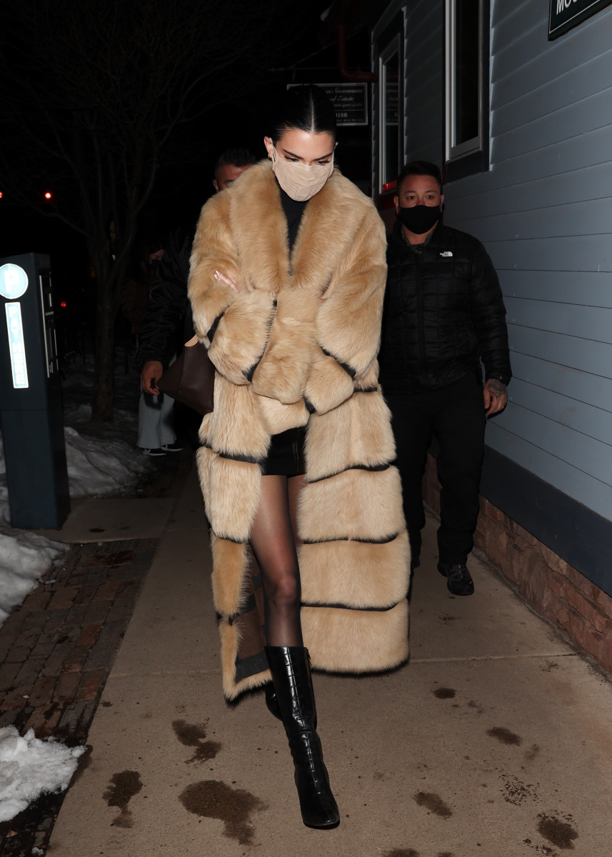 Kendall Jenner: pic #1294228