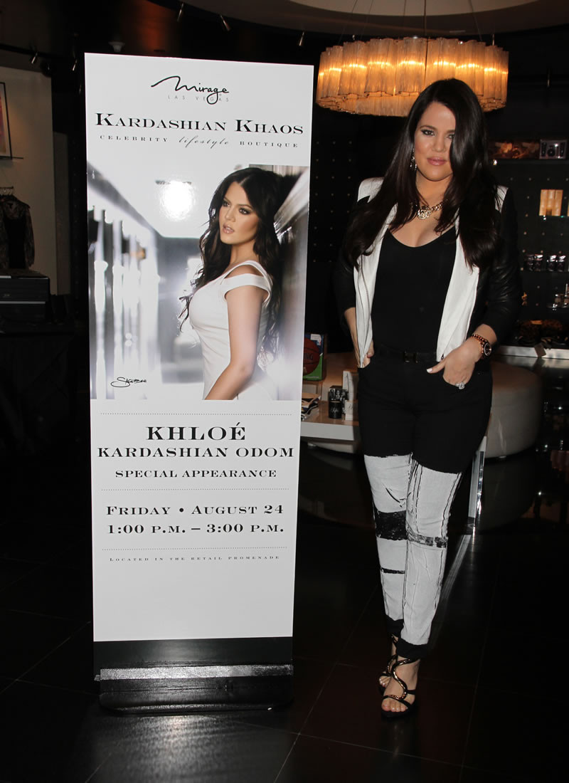Khloe Kardashian: pic #526808