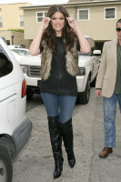 photo 15 in Khloe Kardashian gallery [id440646] 2012-02-06