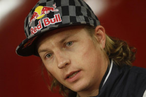 Kimi Raikkonen photo #