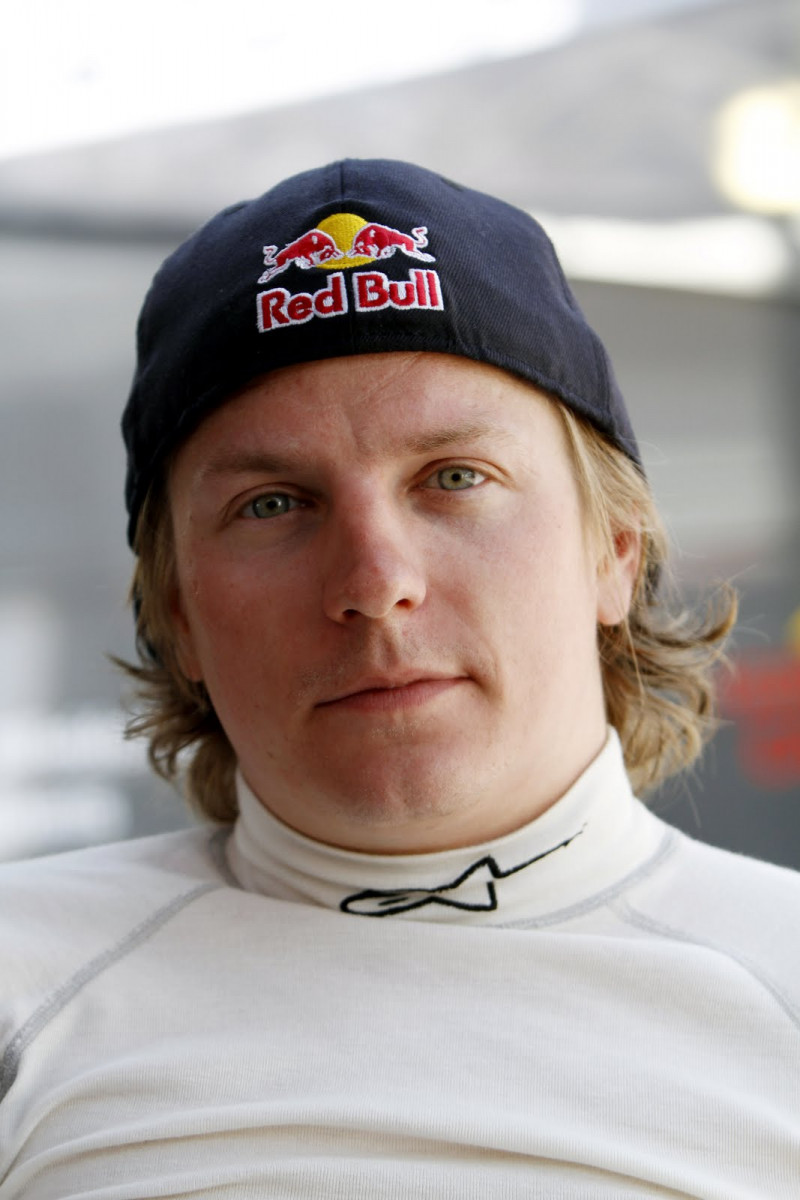 Kimi Raikkonen: pic #412652