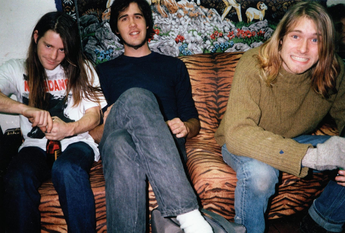 Kurt Cobain: pic #195525