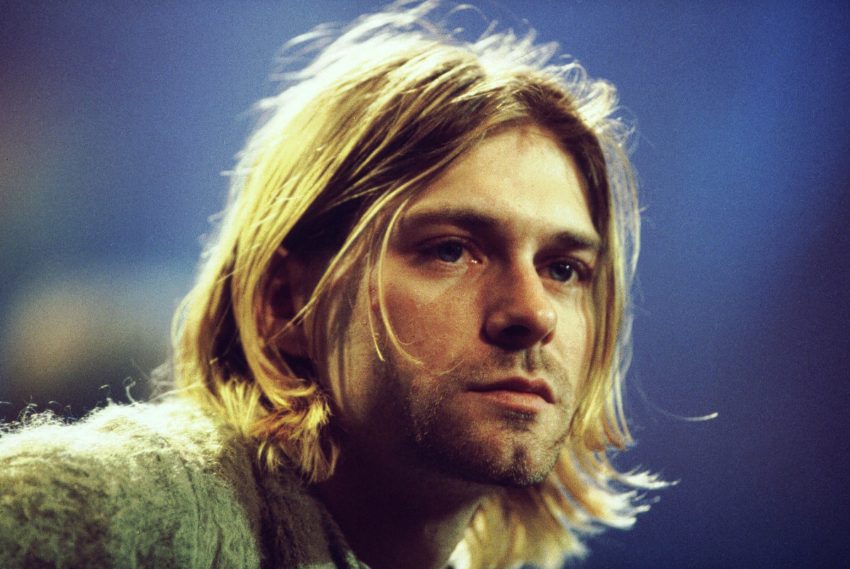 Kurt Cobain: pic #142690