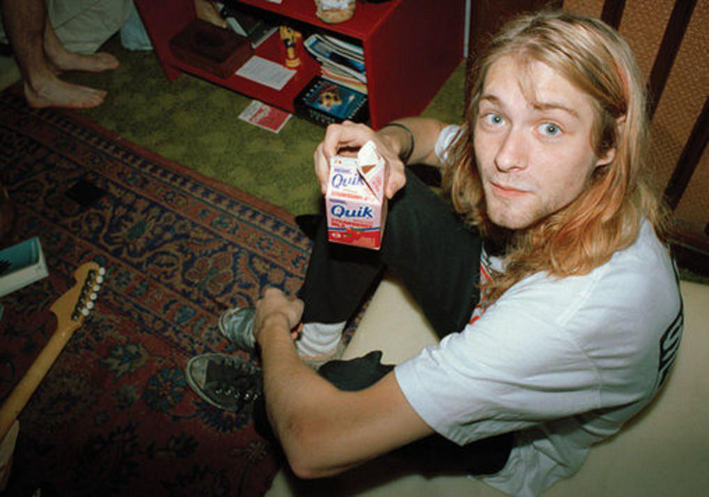 Kurt Cobain: pic #226652
