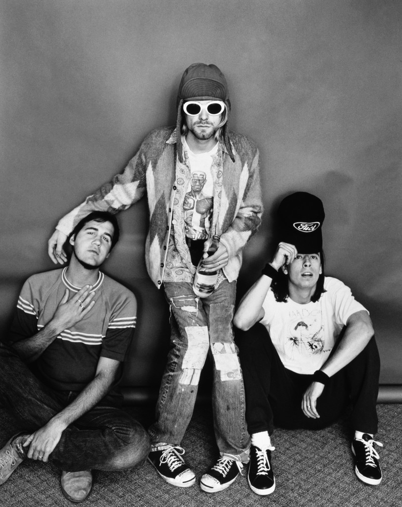 Kurt Cobain: pic #475663