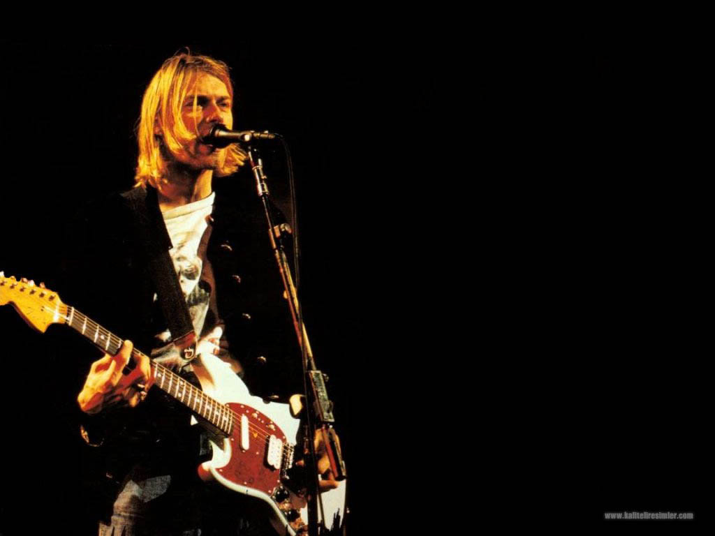 Kurt Cobain: pic #148151
