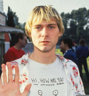 Kurt Cobain photo #